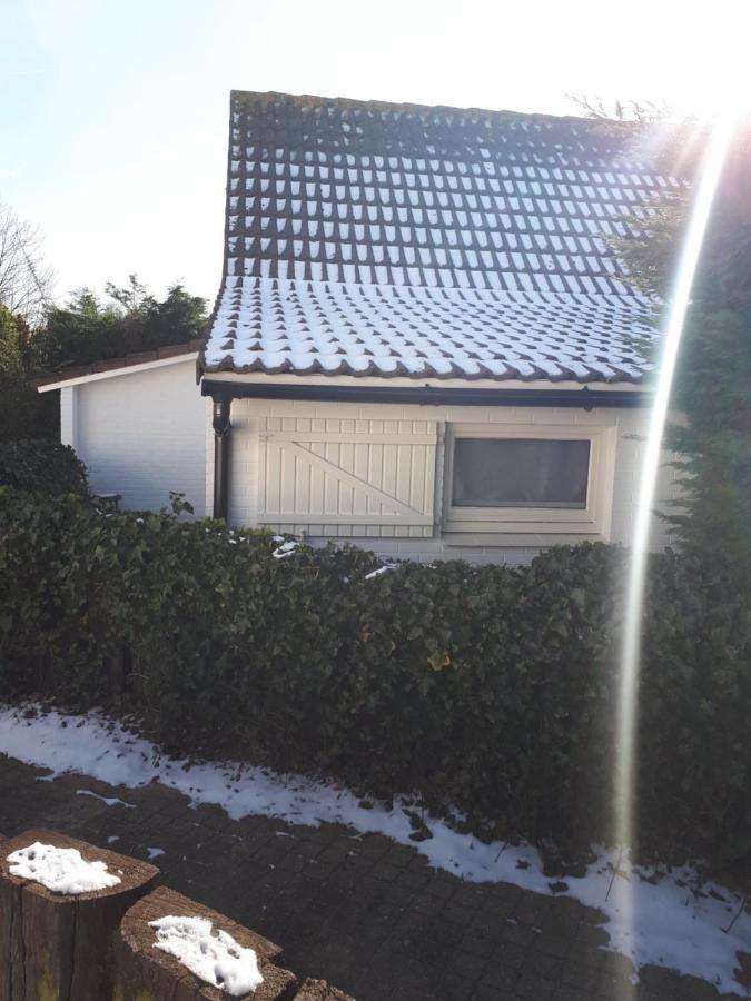 Vakantiehuis 6 Pers, Oostduinkerke Aan Zee Koksijde Zewnętrze zdjęcie