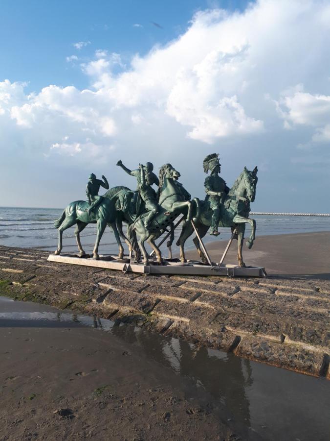 Vakantiehuis 6 Pers, Oostduinkerke Aan Zee Koksijde Zewnętrze zdjęcie