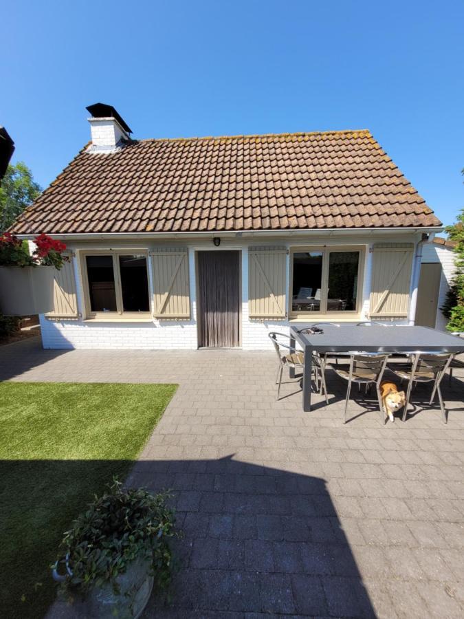 Vakantiehuis 6 Pers, Oostduinkerke Aan Zee Koksijde Zewnętrze zdjęcie